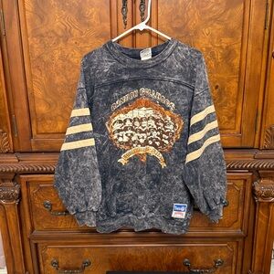 Vintage Canton Bulldogs Champions Sweatshirt